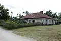 Maison et son potager