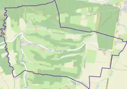 Carte OpenStreetMap