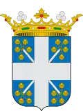 Blason de Cortes y Graena
