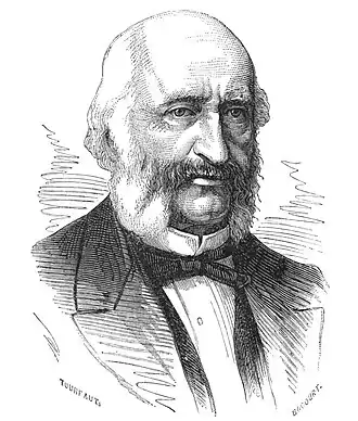 Paul de Pasquier de Franclieu (1810-1877)