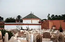 Mausolée de Sidi Souheili
