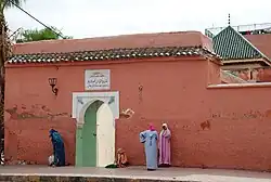 Tombeau de Sidi Youssef Ben Ali