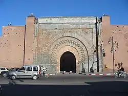 Porte Bab Agnaou.