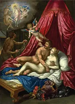 Mars et Venus suprisWhitfield Fine Art, Londres
