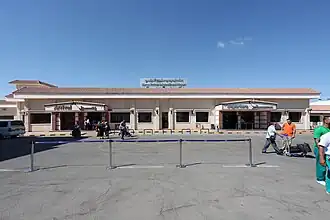Image illustrative de l’article Aéroport de Marsa Matruh