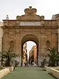 Porta Nuova.