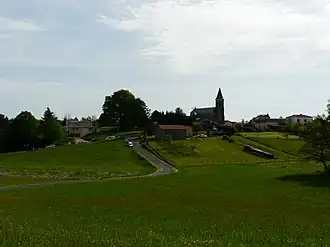 Marsaneix
