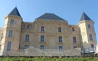 Façade Sud