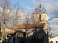 L'église Saint-Marcel