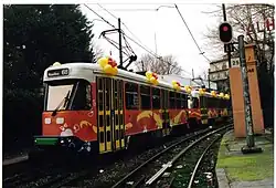 Le dernier «&nbsp;68&nbsp;» à la Blancarde le 8 janvier 2004.