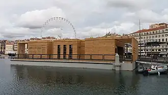 Image illustrative de l’article Bateaux-Bus de Marseille