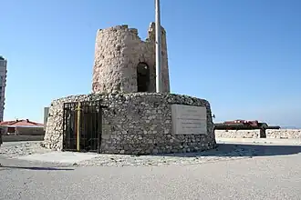 Monument aux morts.