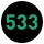Bus de nuit 533