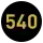 Bus de nuit 540