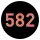 Bus de nuit 582