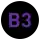 Ligne B3