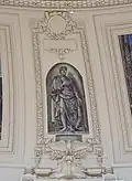 Explorateur Amerigo Vespucci.