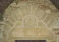 St Peter's churchMarsh Baldon, Oxfordshire, Royaume-Uni.