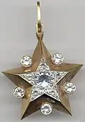 Étoile de maréchal (en)
