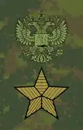 Uniforme de terrain de l'Armée de terre depuis 2010