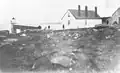 Ancien Marshall Point Light