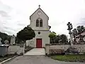 Église Saint-Sylvestre.