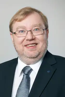 Mart Laar1999-2002