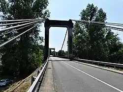Le Pont de Gluges.