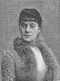 Marthe Brandès par Georges Camus.