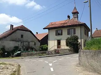 Martherenges