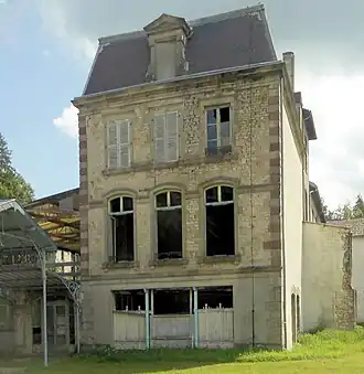 Martigny-les-Bains