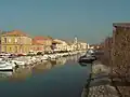 Canal Saint-Sébastien (quartier de L’Île).