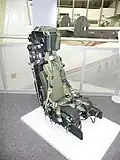 Un siège éjectable