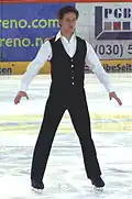 Championnats d'Allemagne 2006 (programme libre)