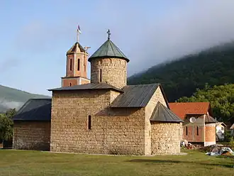 Image illustrative de l’article Monastère de Rmanj