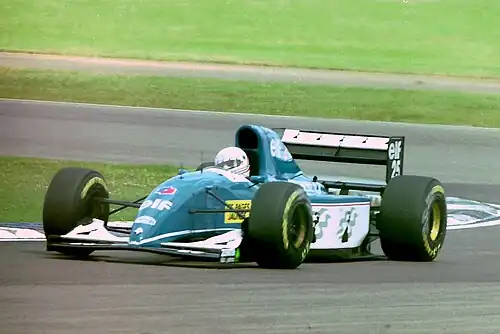 Ligier JS39
