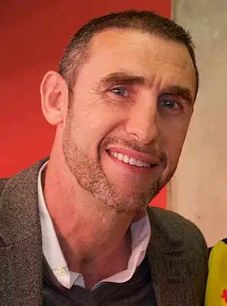 Image illustrative de l’article Martin Keown