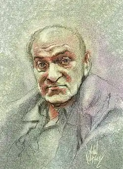 Description de l'image Martin Nodell portrait.jpg.