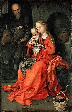 Sainte famille