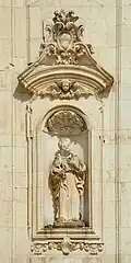 Saint Pierre.