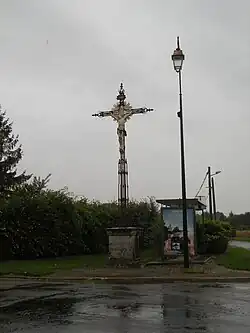 Autre calvaire.