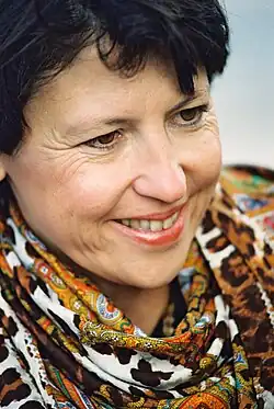 Martine Aubry