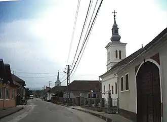 Mărtinești