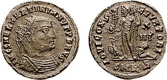 Image illustrative de l’article Martinien (empereur romain)