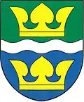 Blason de Martinice u Onšova