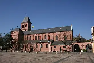 Image illustrative de l’article Église Saint-Martin (Worms)
