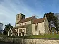 Eglise de Marton.
