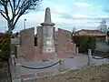 Monument aux morts.