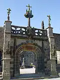 Porte triomphale de La Martyre
