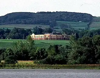 Auriesville, NY